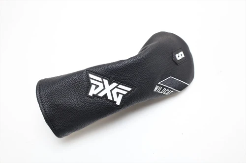 PXG Golf Wildcat "5" Fairway Wood Headcover Good Black/White