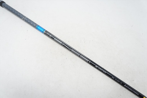 Mitsubishi Tensei AV Blue 2022 65 Stiff 44.5" Driver Shaft TaylorMade Qi10