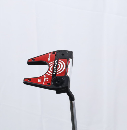 Odyssey Ai-Dual 1/2 Ball #7S 36" Putter Good Rh 13971096