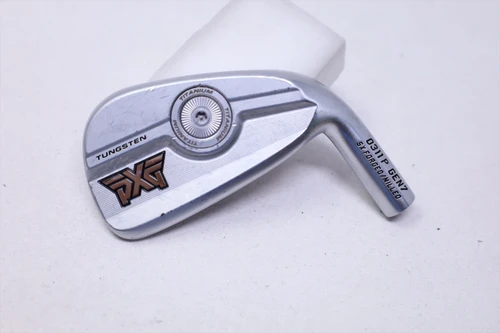 Pxg 0311P Gen 7 Chrome 30* #7 Iron Club Head Only Inv13923717