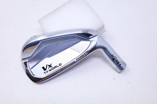 Honma Tour World Vx Forged 24* #5 Iron Club Head Only Inv13923769