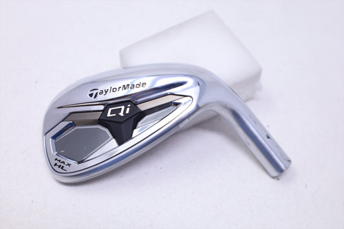 Taylormade Qi Max Hl 50* Aw Wedge Club Head Only Inv13915308
