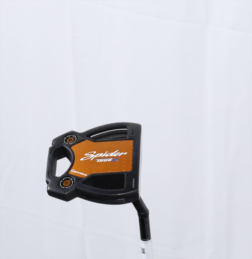 Taylormade Spider Tour X Black #3 '25 35" Putter Good Rh 13961833