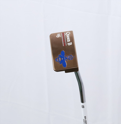 Bettinardi 2023 Queen B 6 Custom 36.5" Putter Excellent Rh 13971826