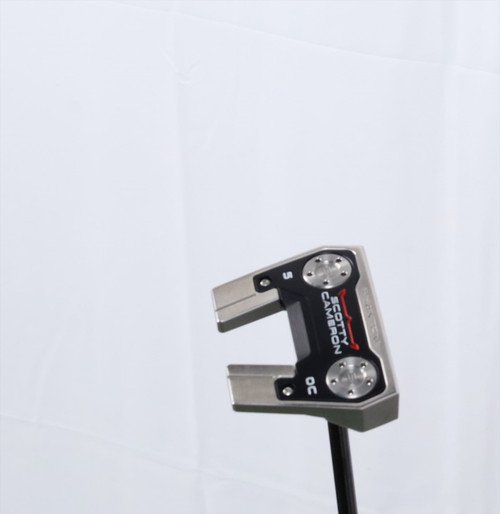 Titleist Scotty Cameron Phantom 5 Oc 2026 34" Putter Excellent Rh 13989126