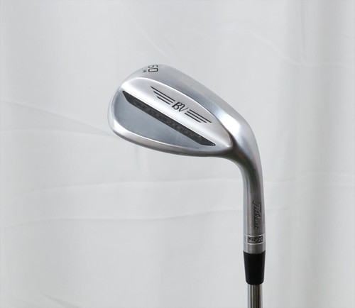 Titleist Vokey Sm11 Tour Chrome M Grind Wedge 60°-8 Stiff Pro Modus 3961528 Good