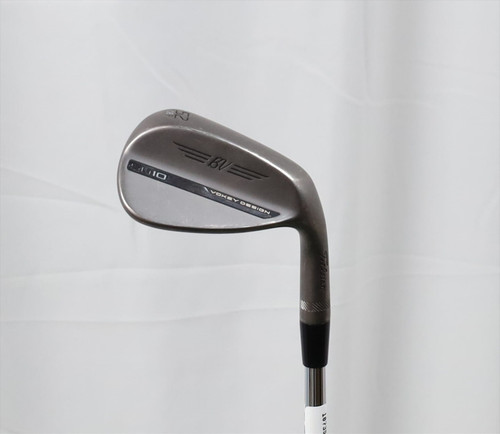 Titleist Vokey Sm10 Nickel F Grind Wedge 52°-8 Vokey Sm10 Stl 13978880 Good