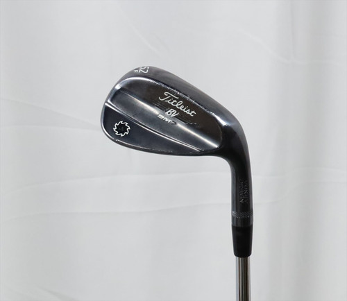 Titleist Vokey Sm7 Slate Blue F Grind Wedge 52°-8 Stiff N.S. Pro Modus 5127 Good