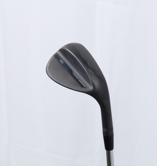 Titleist Vokey Sm10 Jet Black D Grind Wedge 56°-12 Vokey Sm10 Stl 13973904 Good