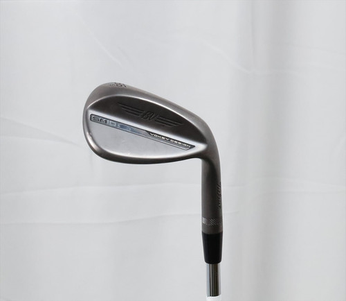 Titleist Vokey Sm10 Nickel S Grind Wedge 56°-10 Vokey Sm10 Stl 13979016 Good