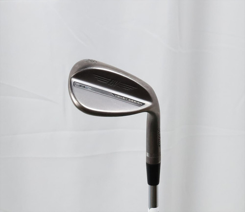 Titleist Vokey Sm10 Nickel S Grind Wedge 56°-10 Vokey Sm10 Stl 13979019 Good