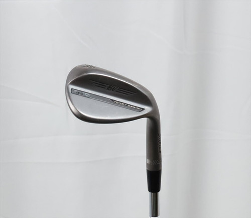Titleist Vokey Sm10 Nickel S Grind Wedge 56°-10 Vokey Sm10 Stl 13979020 Good