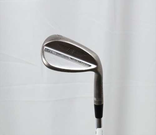 Titleist Vokey Sm10 Nickel S Grind Wedge 56°-10 Vokey Sm10 Stl 13979021 Good
