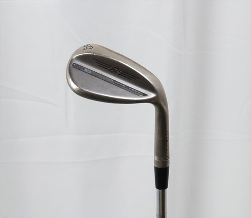 Titleist Vokey Sm10 Nickel F Grind Wedge 52°-8 Vokey Sm10 Stl