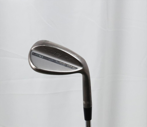 Titleist Vokey Sm10 Nickel S Grind Wedge 60°-10 Vokey Sm10 Stl 13979100 Good