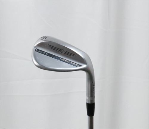 Titleist Vokey Sm10 Tour Chrome M Grind Wedge 56°-8 Vokey Sm10 Stl 13980236 Good