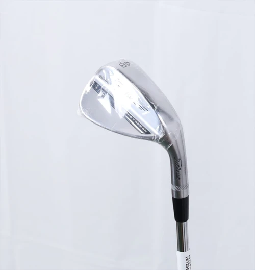 Titleist Vokey Sm10 Tour Chrome F Grind Wedge 48°-10 Vokey Sm10 Stl 13980518