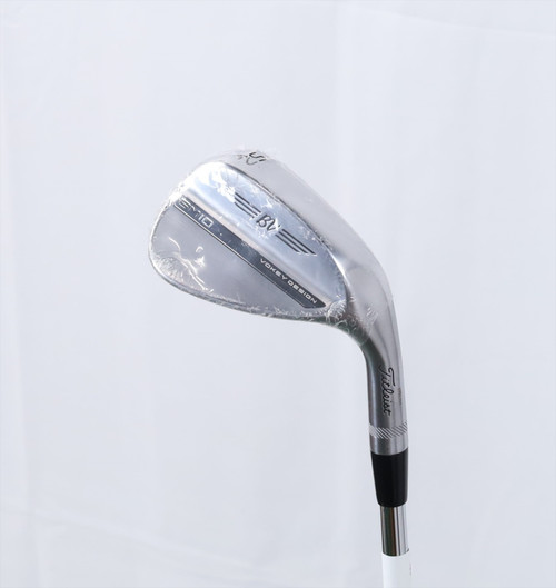 Titleist Vokey Sm10 Tour Chrome F Grind Wedge 52°-12 Vokey Sm10 Stl 13980551