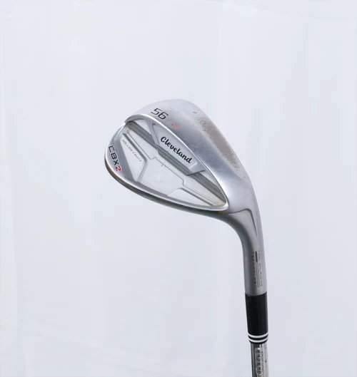 Cleveland Cbx2 Wedge 56°-12 True Temper Dynamic Gold 115 Stl 13944130 Good
