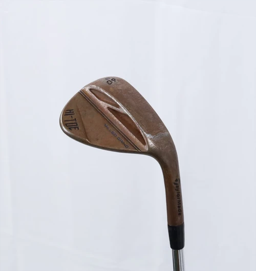 Taylormade Hi Toe 3 Sb Wedge 60°-10 Stl 13944319 Good