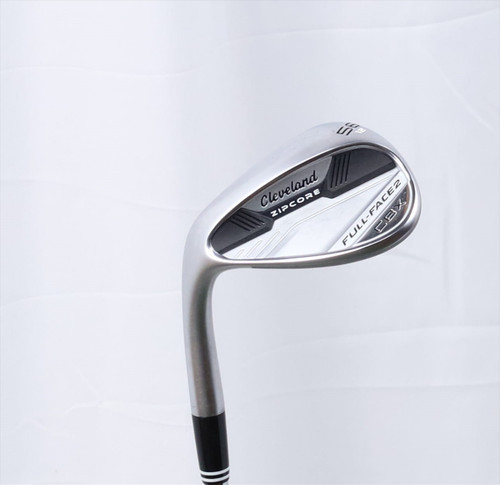 Cleveland Cbx Full Face 2 Wedge 56°-12 Dynamic Gold Stl 13964845 Good Left Hand