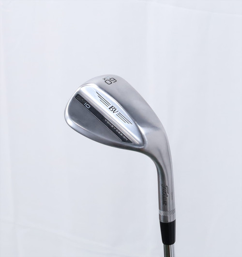 Titleist Vokey Sm10 Tour Chrome M Grind Wedge 60°-6 Vokey Sm10 Stl 13980854 Good