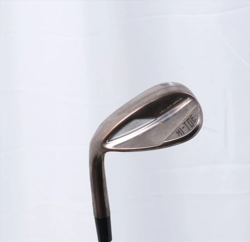 Taylormade Hi Toe 4 Atw Wedge 60°-14 Dynamic Gold Stl 13962438 Good Left Hand