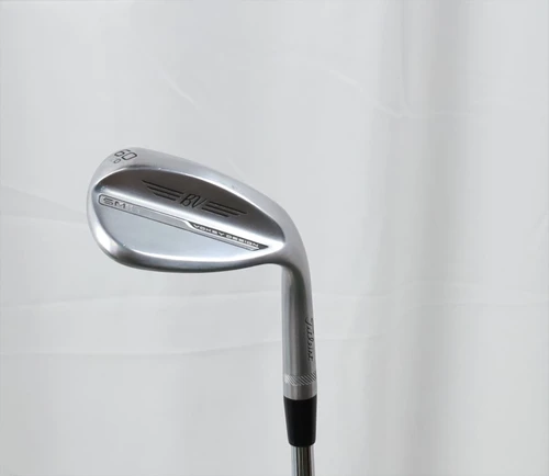 Titleist Vokey Sm10 Tour Chrome D Grind Wedge 60°-12 Vokey Sm10 Stl 3980264 Good