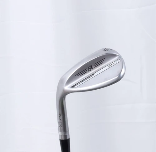Titleist Vokey Sm10 Tour Chrome M Grind Wedge 60°-8 Stl 13977122 Good Left Hand