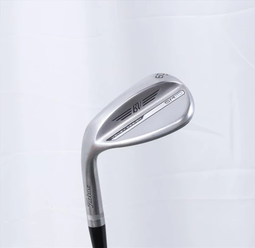 Titleist Vokey Sm10 Tour Chrome M Grind Wedge 60°-8 Stl 13977129 Good Left Hand