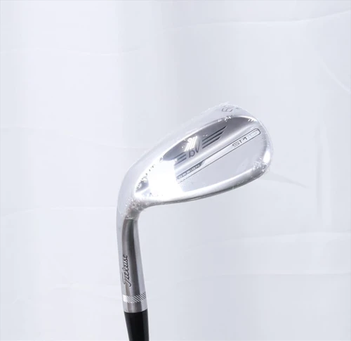 Titleist Vokey Sm10 Tour Chrome M Grind Wedge 60°-8 Sm10 Stl 13977348 Left Hand