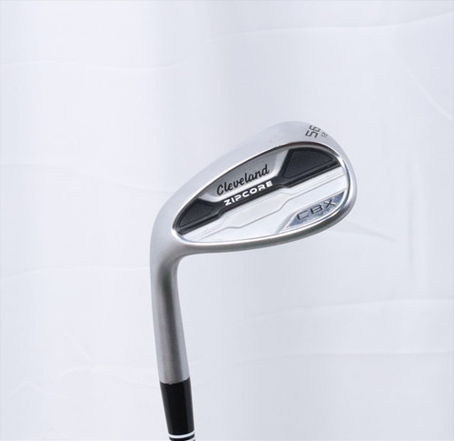 Cleveland Cbx Zipcore Satin Wedge 56°-12 Dynamic Gold Stl 13617390
