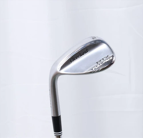 Cleveland Rtx Full Face Zipcore Tour Satin Wedge 56°-9 Stl 65112 Good Left Hand