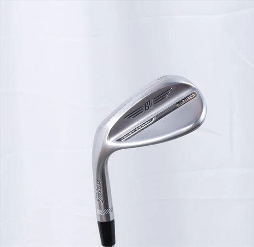 Titleist Vokey Sm10 Tour Chrome S Grind Wedge 58°-10 Stl 3970851 Good Left Hand