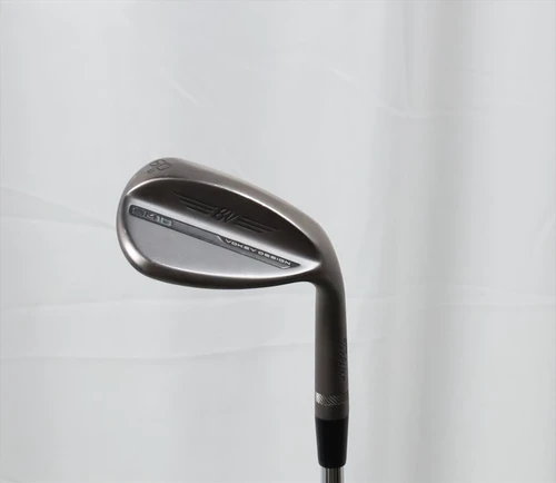 Titleist Vokey Sm10 Nickel D Grind Wedge 60°-12 Stiff Dynamic Gold 13979092 Good