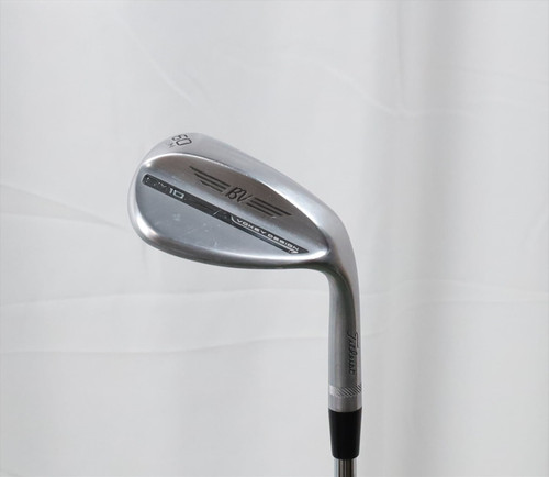 Titleist Vokey Sm10 Tour Chrome M Grind Wedge 60°-8 Vokey Sm10 Stl 13980147 Good