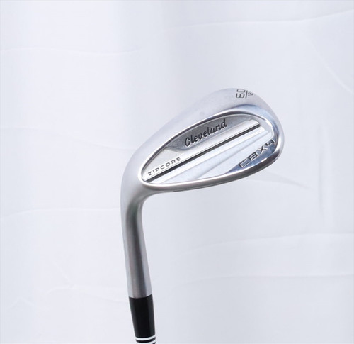 Cleveland Cbx4 Zipcore Wedge 60°-12 Kbs Hi-Rev 2.0 Stl 13964584 Good Left Hand