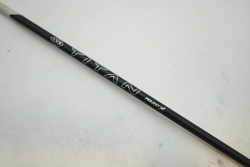 Project X Titan Black 60G Stiff 43" Driver Shaft Pull .335 Inv13624746