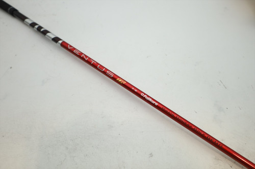 Fujikura Ventus Red Tr Velocore Demo 7-X-Stiff 41.75" Wood Shaft Pull .335 18413