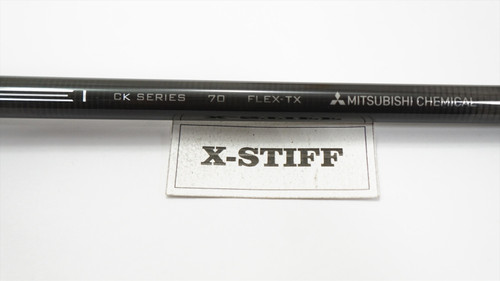 Mitsubishi Tensei Ck Pro White 70 Tx 70G Tour X 45