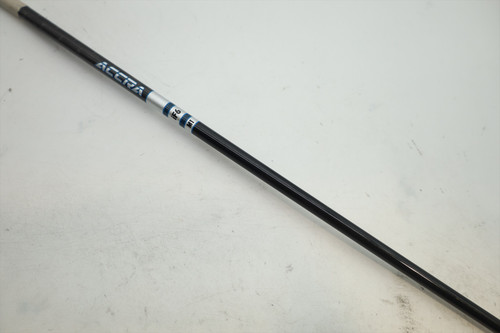 Accra Iseries 60G Senior 41.75" Fairway Wood Shaft Pull .335 Inv13624942