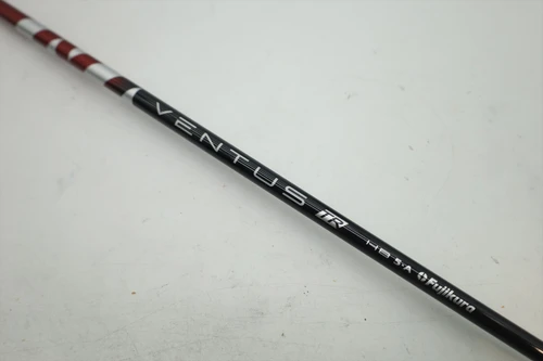 Fujikura Oem Ventus Tr Red  50G Senior 39.5" Hybrid Shaft Pull .370 13922519