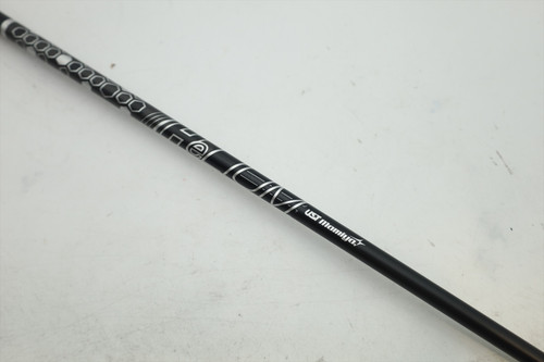 Ust Mamiya Black Helium 50G Senior 41" Fairway Wood Shaft Pull .335 Inv13650048