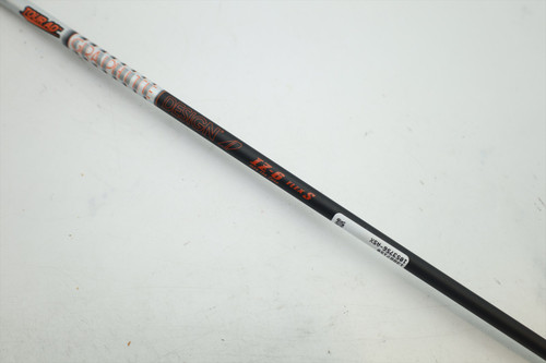 Graphite Design Tour Ad Iz 60G Stiff 41.5" Wood Shaft Pull .335 Inv13887150
