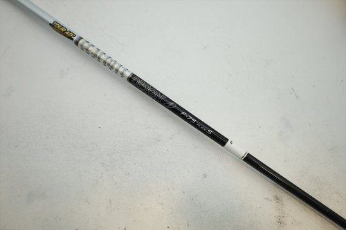 Graphite Design Tour Ad F-Series 75G Stiff 40.5" Wood Shaft Pull .335 13887176