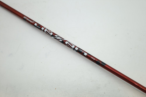 Ust Mamiya Lin-Q M40X Tspx Red 70G Stiff 38.25" Wood Shaft Pull .335 Inv13896733