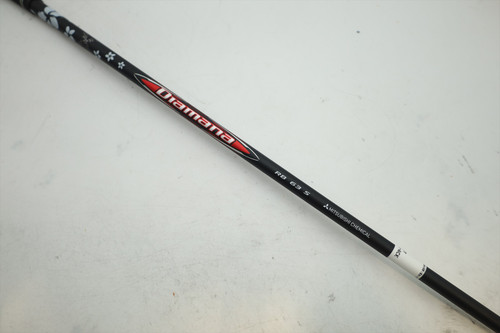 Mitsubishi Diamana Rb 63G Regular 42" Wood Shaft Pull .335 Inv13887177