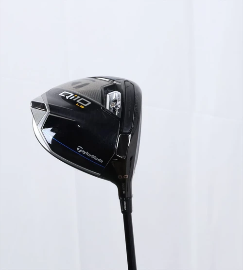 Taylormade Qi10 Ls 8° Driver 6.5 Flex Project X Hzrdus Black 70 13978259 Good