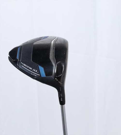 Cleveland Hibore Xl Lite 10.5° Driver Regular Flex Ascent Pl Blue 13491571 Good