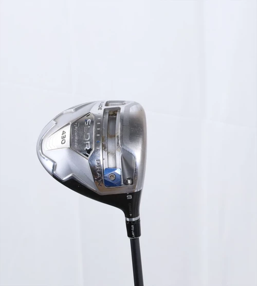 Taylormade Sldr 430 9° Driver Stiff Flex Fujikura Speeder 77 13978282 Good
